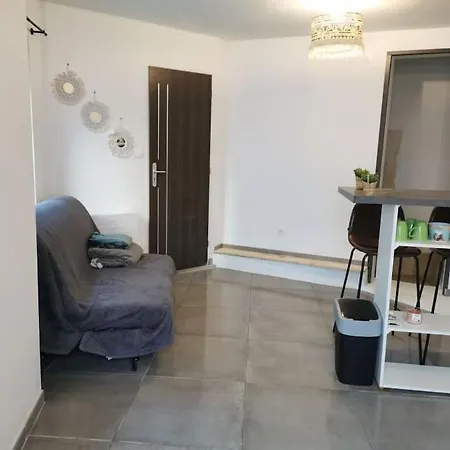 Apartment Rdc *