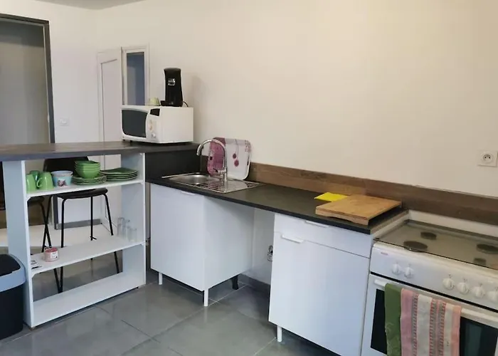 Rdc Apartament Loriol-sur-Drome